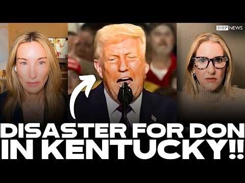 IHIP News: Trump VISIBLY ANGRY As Woman COLLAPSES Mid-Speech! You Won't BELIEVE What He Says NEXT...