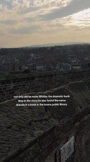 Any dracula fans out there? #dracula #gothaesthetic #darkacademia #northyorkshire #darkhistory | Wanderlust & Whiskey