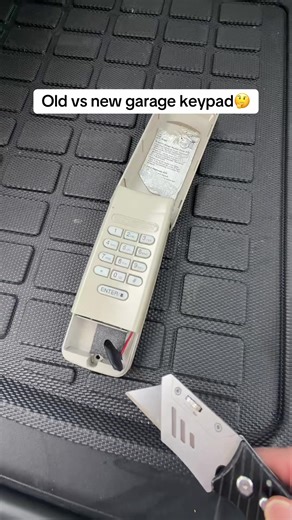 Comparing Old and New Garage Keypads: What You Need to Know