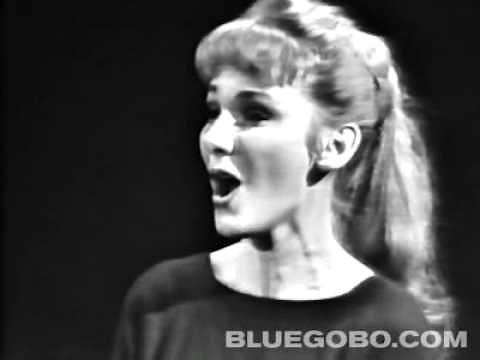 Inga Swenson - Simple Little Things (from "110 in the Shade")