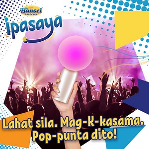 24K views · 1K reactions | Gaja (let's go) na! #Ipasaya ang kilig and hiyawan sa K-Pop World Music Festival. K-ta-kits tayong lahat and sing along with your fave K-bands! #HanselCrackers #kpop #kpopmusicfestival | HanselCrackers | Facebook