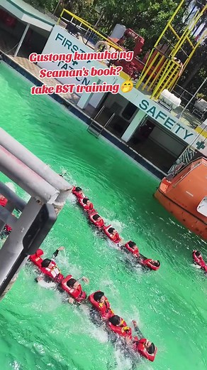 Essential Basic Safety Training for Future Seamen