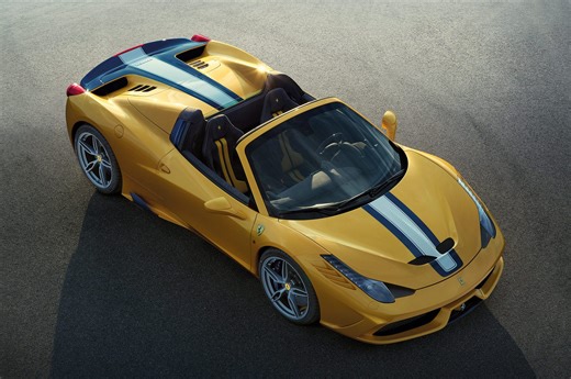 Ferrari 458 Photos: Interior, Exterior, and Videos