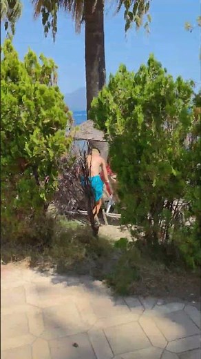 Aegean Sea Coast - Another Beautiful Beach - Best Views Ever - Turkey