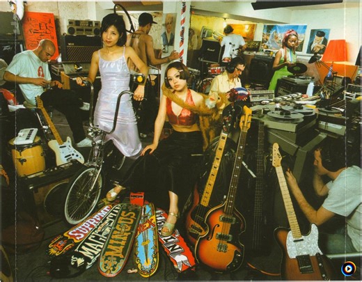 lunt of love by cibo matto