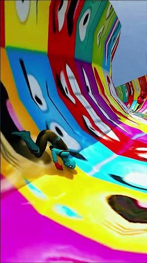 ULTIMATE Spiderman Waterslide Challenge 24