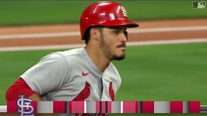 Lo más destacado Cardenales-Cerveceros