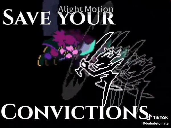 Roaring Knight: Deltarune Edit Highlights