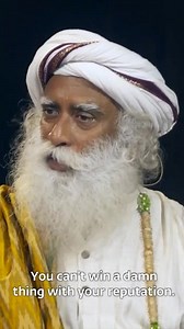 45K views · 1.6K reactions | Reputation does not sell | Inner Engineering | Facebook