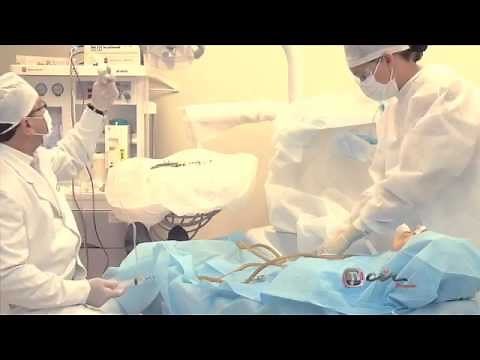 Como é a sedação endovenosa no Cir Hospital Odontológico