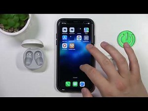How to Pair HTC True Wireless Earbuds with iPhone / iPad?