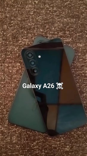Samsung Galaxy A26: Features and Performance Overview