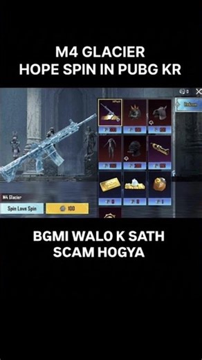 upcoming glacier create 😳 #bgmicrateopening