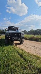 #chevy #squarebody #k30 #diesel | Square Body Dave