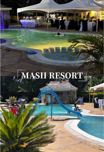 Experience Luxury at Masii Resort - Your Perfect Vacation Destination!