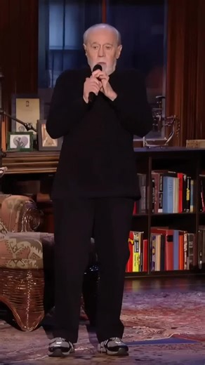 George Carlin standup comedian show #politicalhumor #georgecarlin #standupcomedian #georgecarlinclips #fypシ゚viral