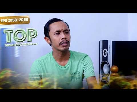 Pur Bete Rinjani Nggak Diskusi Dulu | TUKANG OJEK PENGKOLAN | EPS 2058-2059 PART 2