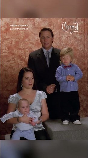 Piper is so over Leo's new "job" #charmed Now streaming on #plutotv