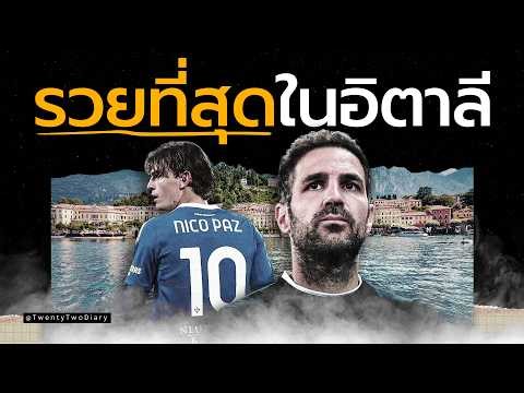 ฟาเบรกาสกับ Disney Model เปลี่ยน Como ได้ยังไง?