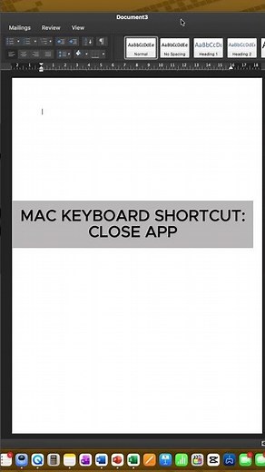 Learn This Useful Mac Shortcut (Part 7)