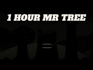 Sprunki Mr Tree Phase 6 Definitive New Sound 1 hour | Horror Mod Full Video