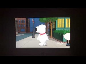 Family guy Brian writes a bestseller