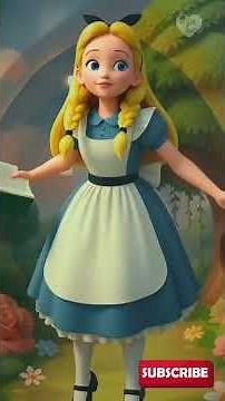 Alice In Wonderland:Down The Rabbit 's Hole#wbchse #motivation #shortvideo