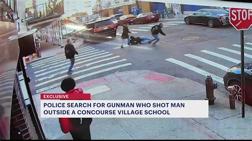 Exclusive: Gunman opens fire near Concourse Village school