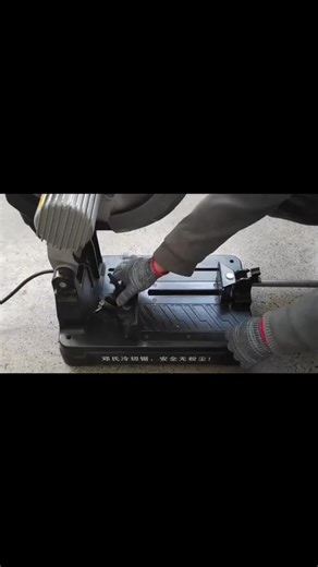 cutoffsawmachine on TikTok