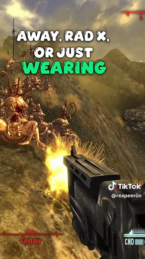 Fallout's worst perk? Lead Belly promises 50% less radiation from irradiated food—sounds good, right? But with Rad Away, radiation suits, and clean options, it’s pretty useless. Even worse with the World Blues DLC! 🚫☢️ #Fallout #falloutnewvegas #shorts #newvegas