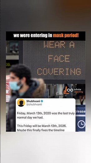 March 13, 2020 – The Last Normal Day 😷🕰️ #covid19 #quarantine #march