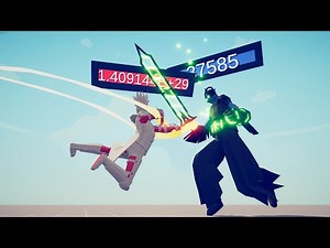 GOD SUPER BOXER vs HIDDEN UNITS | TABS Totally Accurate Battle Simulator