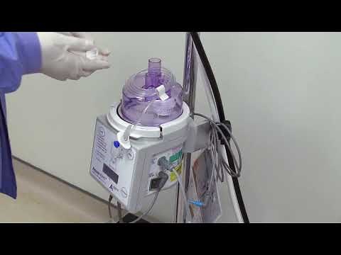 High-Flow Nasal Oxygen(HFNO) \\Transnasal Humidified Rapid-Insufflation Ventilatory Exchange(THRIVE).