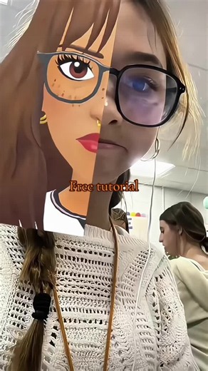 Bitmoji Half Face Filter Tutorial – How to Compare Your Bitmoji Face