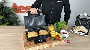 Bästa smörgåsgrill 2026, se vilken toaster som är bäst i test