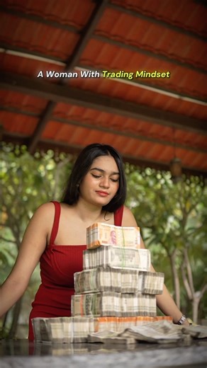 Woman With Trading Mindset 📊🚀I Trade With Sanika