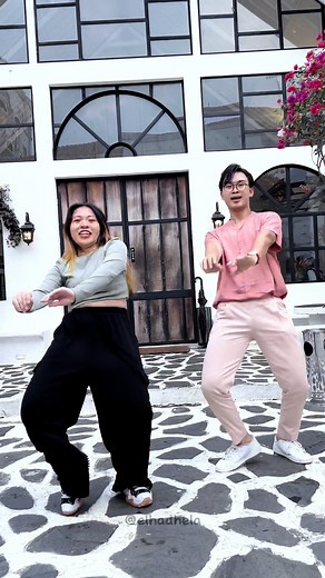 Dance Challenge 2023 with Natyaashina and Rendypritz