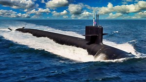The U.S. Navy's New Columbia-Class Stealth Submarine Is Built to Fight a Nuclear World War III