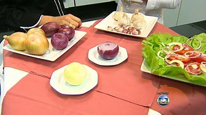 Saiba quais são os benefícios do alho e da cebola