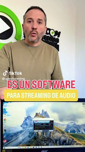 Configura Opticodec-PC para Streaming de Radio Online