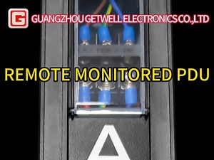 [Hot Item] 19-Inch Rack Mount Power Distribution Unit with 16A Capacity