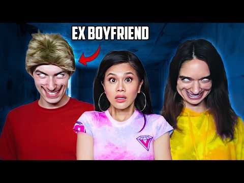 If You Ever See Your Ex-Boyfriend Smile… RUN!