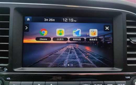 16-18款领动安装定制固件教程