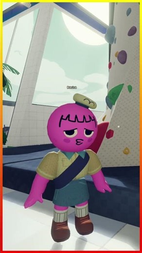 Dancing to “Maps” by Yeah Yeah Yeahs in PEAK 🕺🎮 #PEAKGame #shorts #shortsfeed