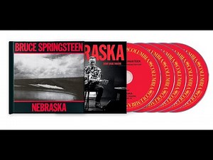 Bruce Springsteen "Nebraska '82" Box Set Unboxing