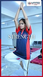 International Yoga Day 2026 | Balance Before Ambition | United University