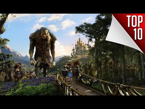 Las 10 Mejore Peliculas De Aventuras