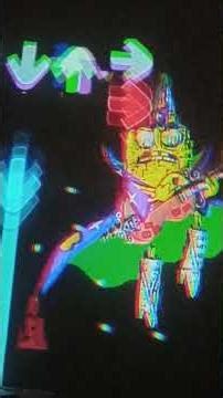 spongebob pibbli vs squidward normal 😃😂 fnf