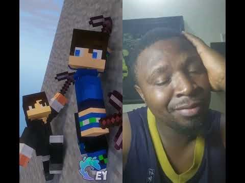 Going Rock Climbing in Minecraft...