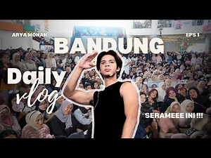 Asmara Gen Z LOVE FEST BANDUNG eps 1